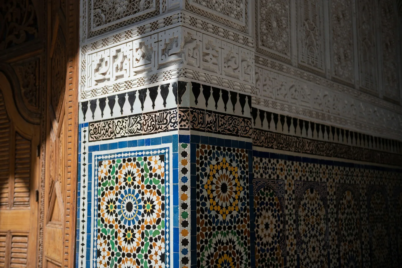 First time in Marrakech — medina architecture and culture